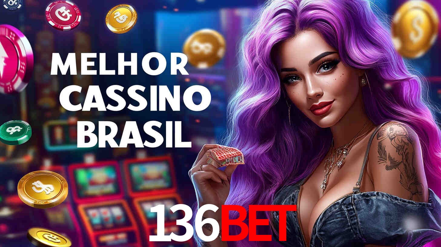 A Experiência Imersiva dos Cassinos Ao Vivo no 136bet
