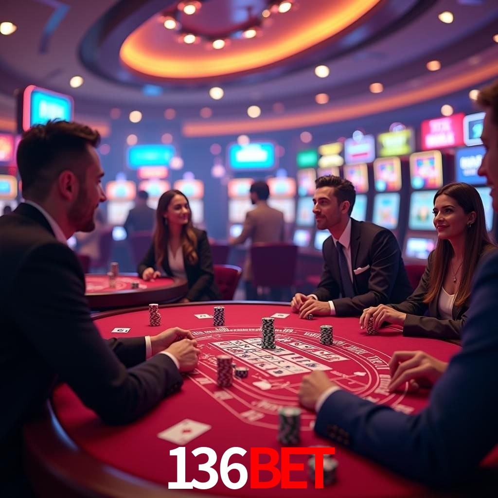 cassino 136bet