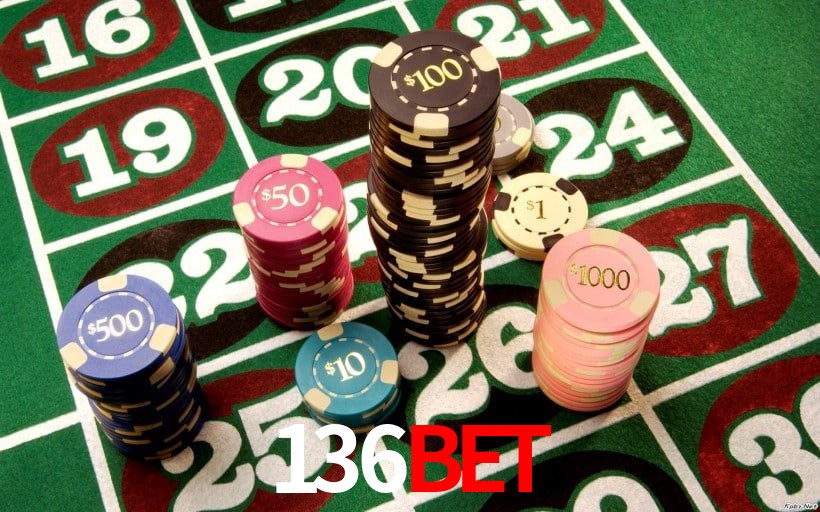 Torneios 136bet