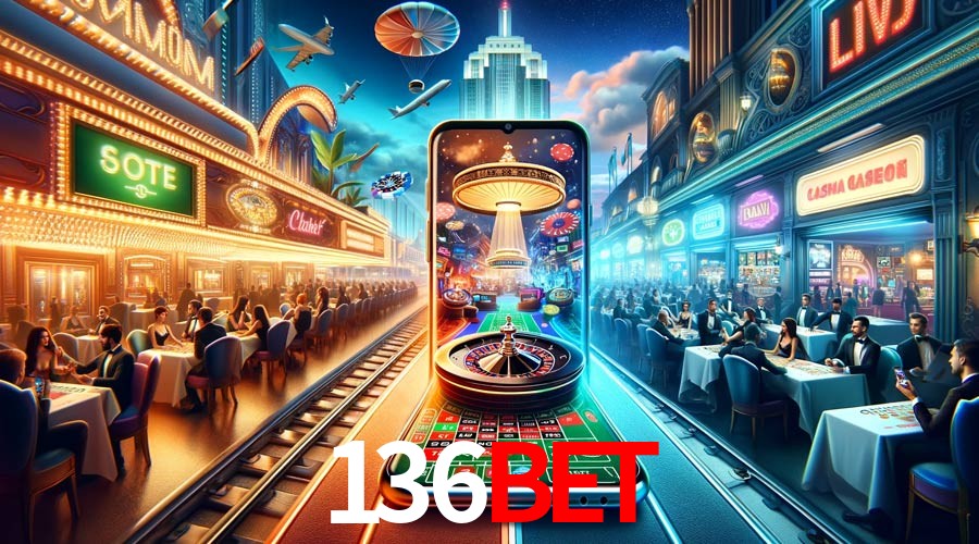 Seasonal Promotions 136bet
