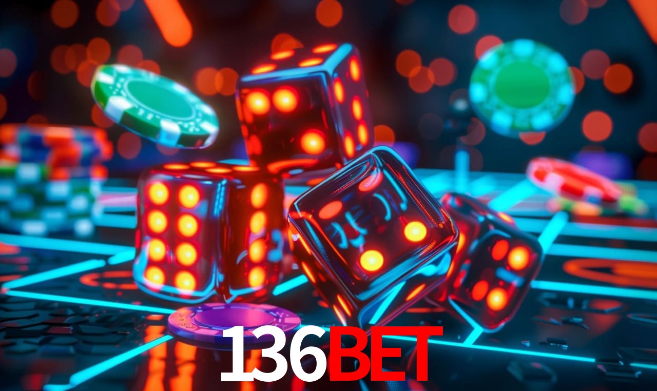 Desvendando o Mundo dos Jogos Virtuais na 136bet
