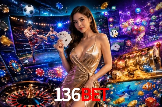 APP oficial da 136bet para mobile