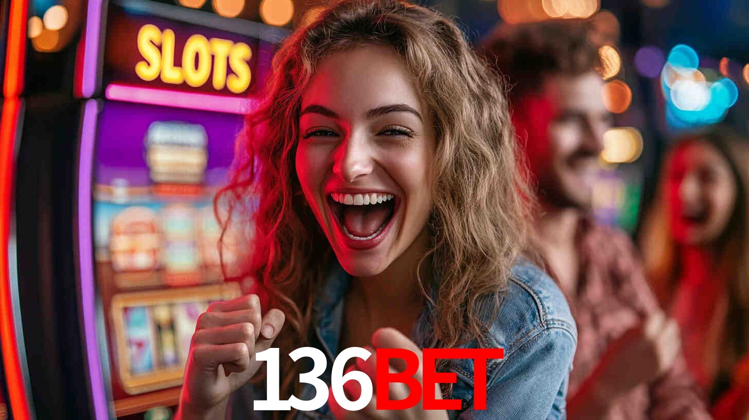 A Popularidade dos Caça-Níqueis no 136bet